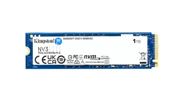 SSD KINGSTON SNV3S 1TB M.2 2280 PCIe Gen4 - imagine 4