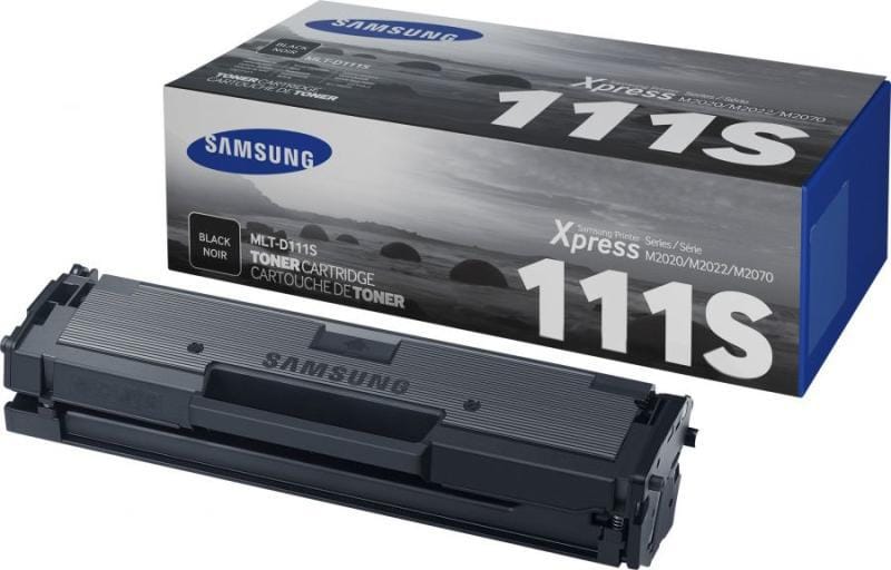 Toner SAMSUNG MLT-D111S/ELS Original Negru 1000 Pagini