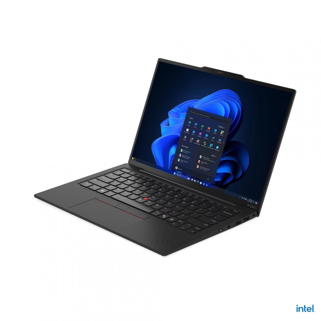 Laptop LENOVO ThinkPad X1 Carbon Gen 13 Aura Edition Intel Core Ultra 7 - imagine 4