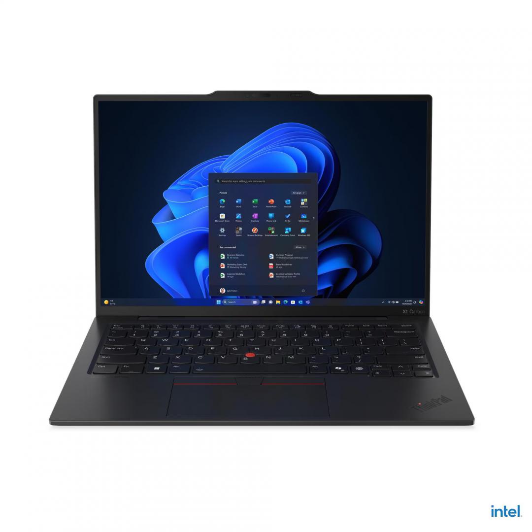 Laptop LENOVO ThinkPad X1 Carbon Gen 13 Aura Edition Intel Core Ultra 7 - imagine 5