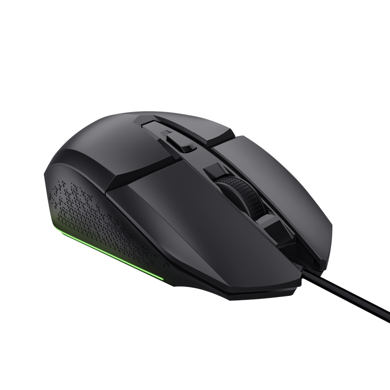 Mouse Gaming Wireless TRUST GXT 109 Felox Negru - imagine 3