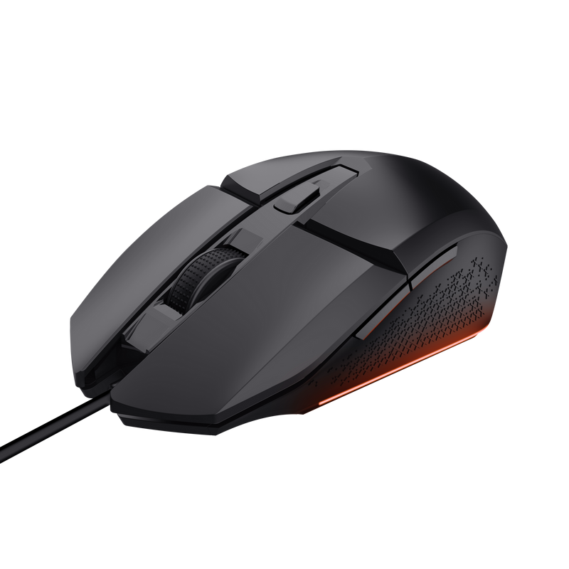Mouse Gaming Wireless TRUST GXT 109 Felox Negru - imagine 2