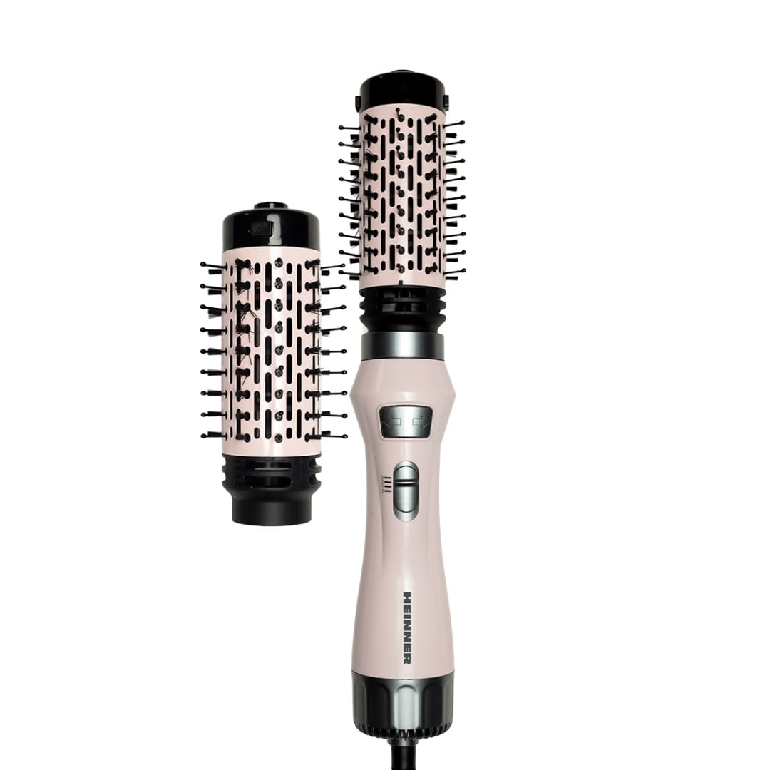 Perie Rotativă HEINNER HAB-R12RDC-PNK2 1200W Roz-Gri