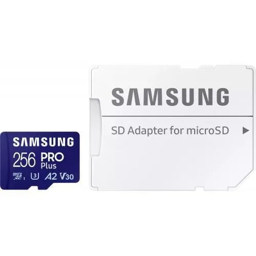 Card de memorie microSD SAMSUNG PRO Plus 256GB MB-MD256SA/EU - imagine 11