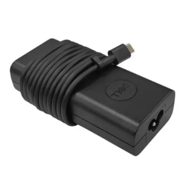 Încărcător Laptop DELL 65W USB-C Negru 450-BFFL - imagine 2