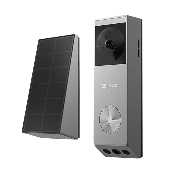 Sonerie Video EZVIZ EP3X PRO Wireless 1080p IP65 32GB