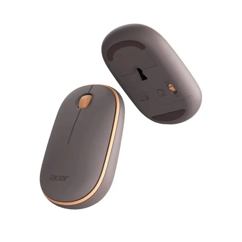 Mouse ACER AMR100 Wireless 1600 DPI Roz