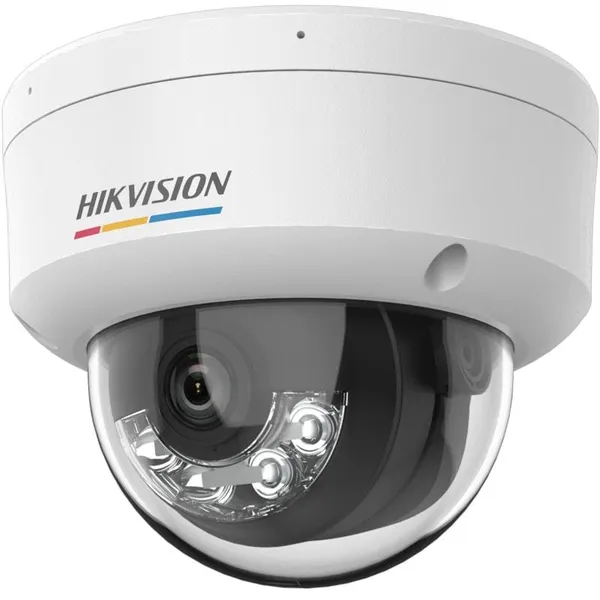 Cameră Supraveghere IP Dome HIKVISION DS-2CD1167G2H-LIU 6MP 2.8mm