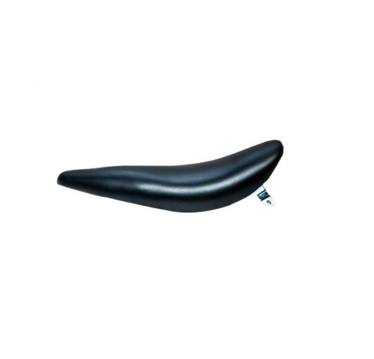 Șa banana Strada 1/2 HL-2606 21.5'' Negru