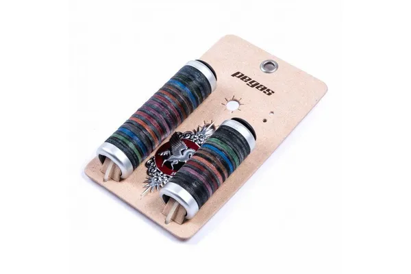 Mansoane PEGAS G-311 Color Piele 33mm - imagine 3