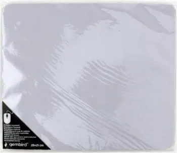 Mousepad GEMBIRD MP-PRINT-M Printabil Alb 250x210 mm
