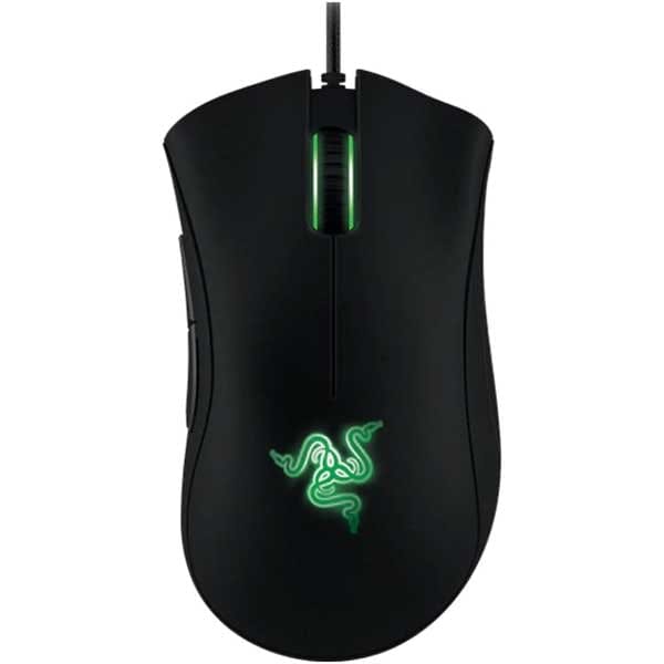 Mouse RAZER DeathAdder Essential Gaming Negru