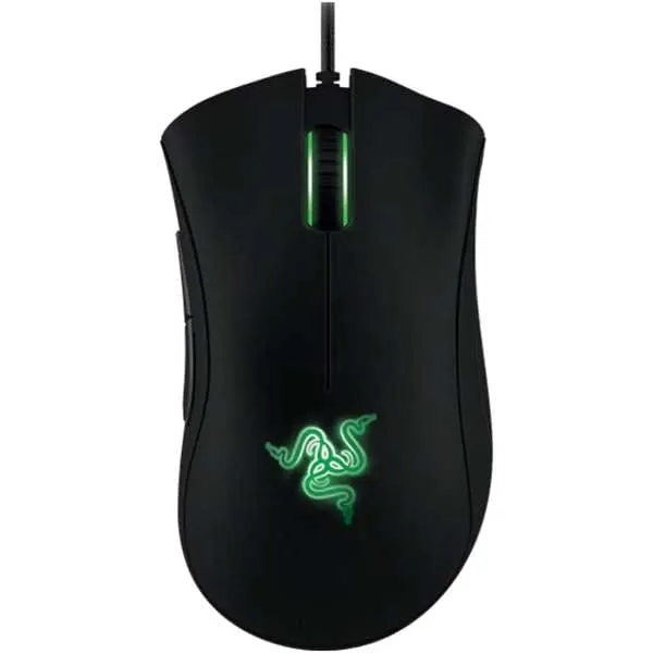 Mouse RAZER DeathAdder Essential Gaming Negru