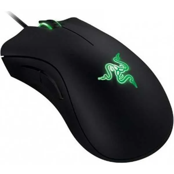 Mouse RAZER DeathAdder Essential Gaming Negru - imagine 3