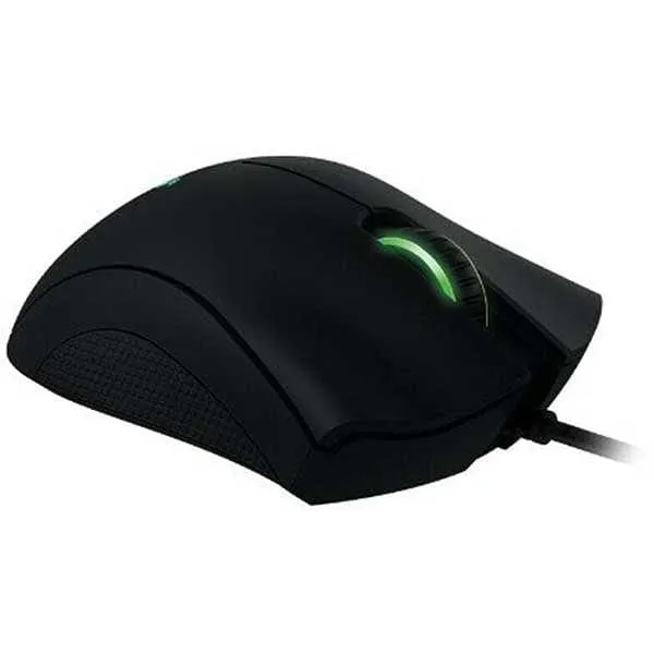 Mouse RAZER DeathAdder Essential Gaming Negru - imagine 4