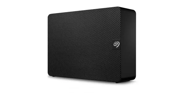 HDD extern SEAGATE Expansion Portable 2TB Negru STKM2000400