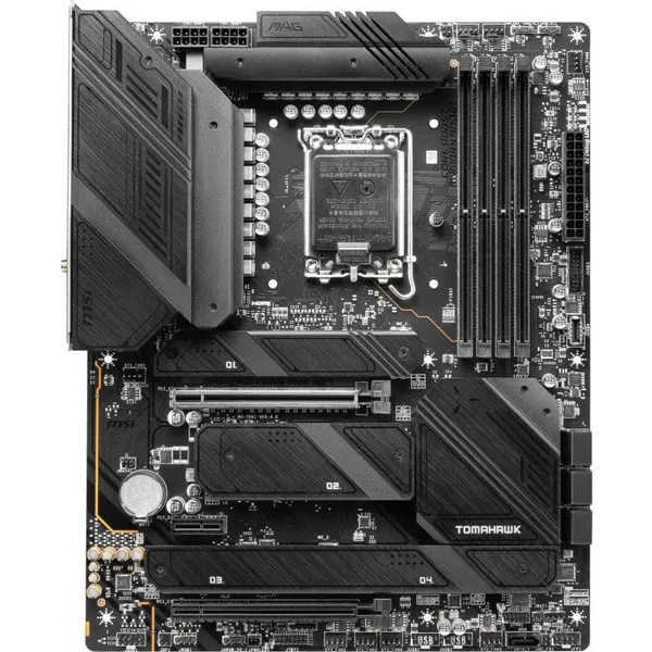 Placă de bază MSI MAG Z790 TOMAHAWK WIFI DDR5 LGA1700
