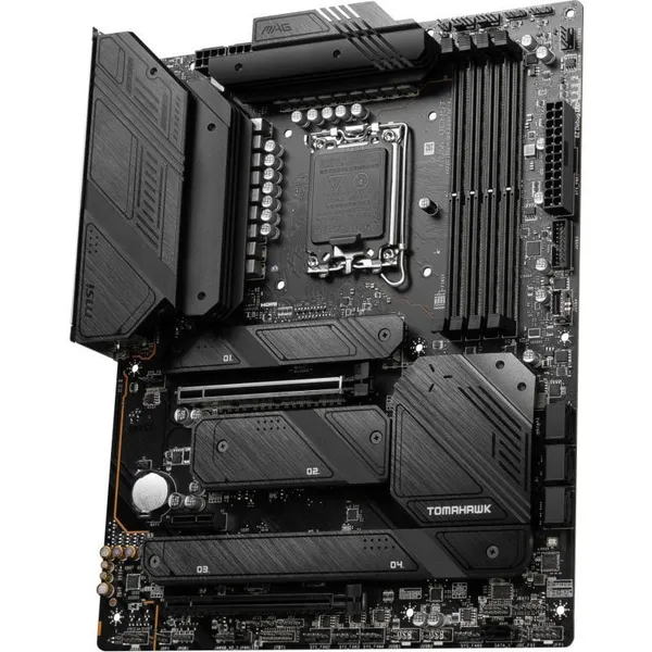 Placă de bază MSI MAG Z790 TOMAHAWK WIFI DDR5 LGA1700 - imagine 2