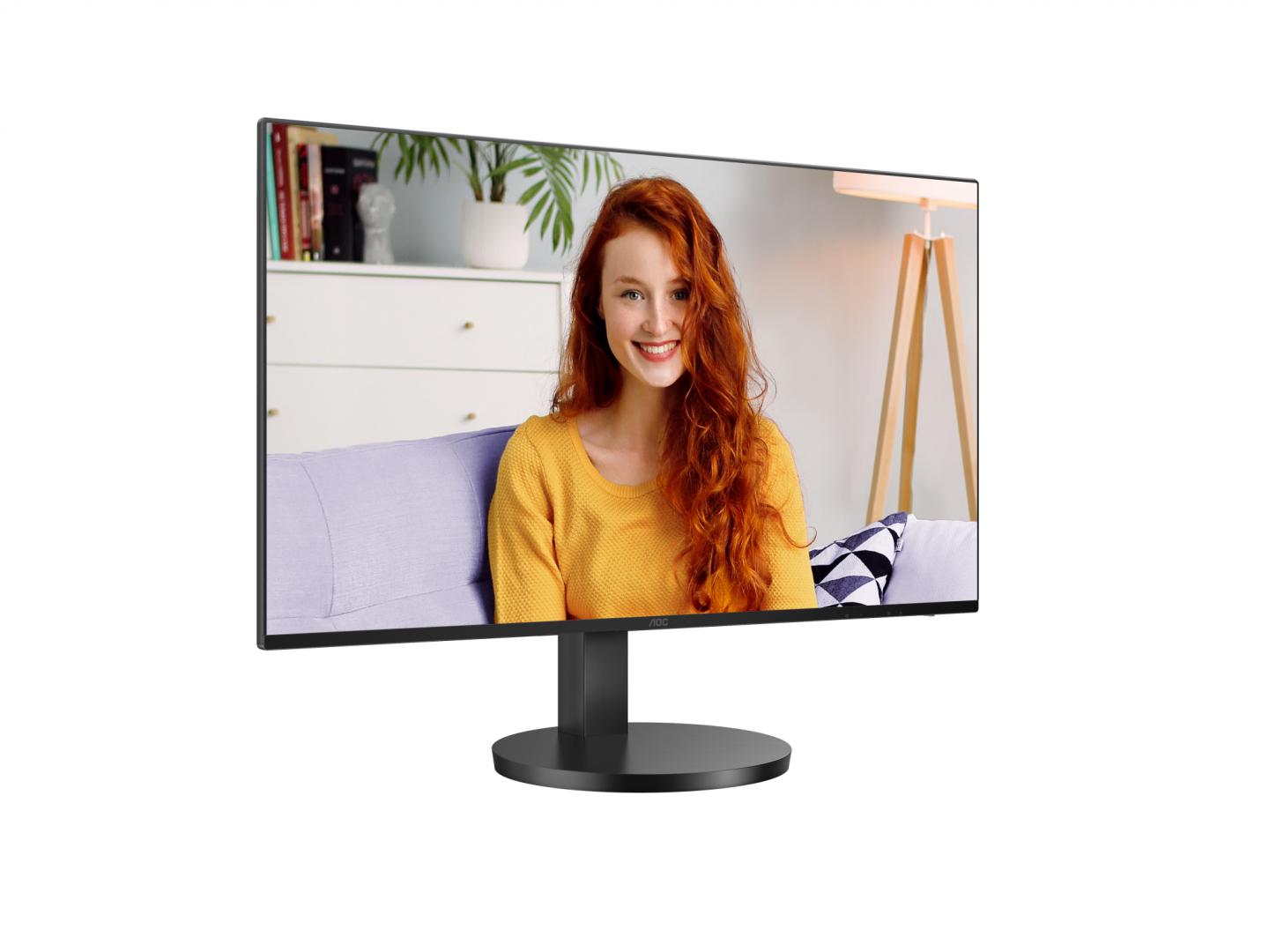 Monitor AOC 27B3CF2 27 inch Full HD IPS 100Hz - imagine 12