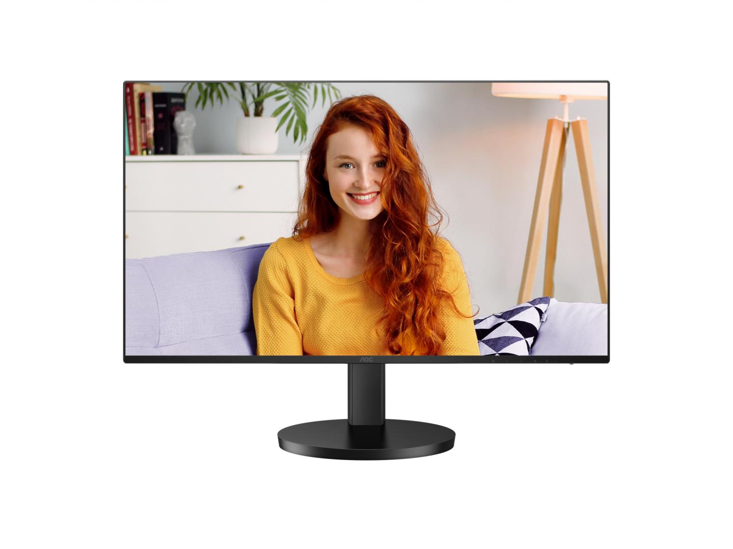 Monitor AOC 27B3CF2 27 inch Full HD IPS 100Hz - imagine 14