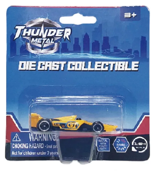 Machetă Die Cast CEVODLE Scara 1/64 7.5cm - imagine 3