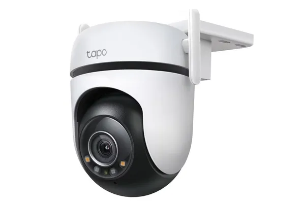 Cameră IP Exterior TP-LINK Tapo C520WS 2K QHD 360° IP66 - imagine 13