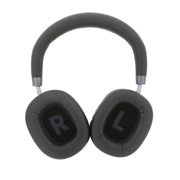 Casti TELLUR Shade Head-Band Wireless Wired Noise-Canceling Gri - imagine 2