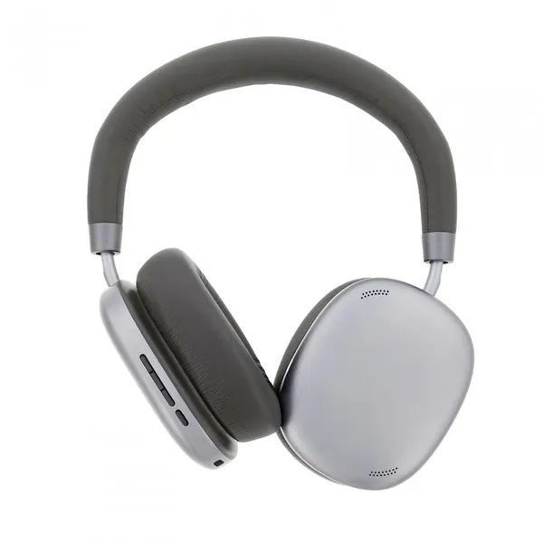 Casti TELLUR Shade Head-Band Wireless Wired Noise-Canceling Gri - imagine 3