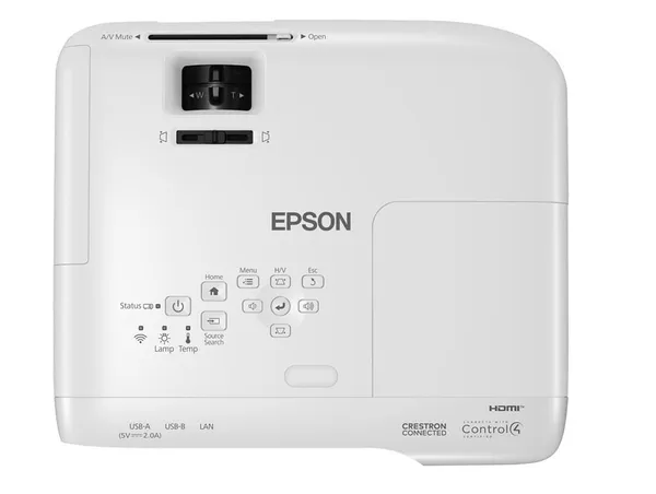 Videoproiector EPSON EB-994F 3LCD 4100 Lumeni Full HD 1080p - imagine 3
