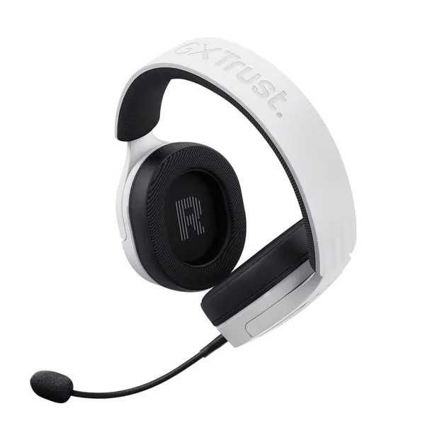 Casti Gaming TRUST GXT 490 Fayzo Cu Fir Alb TR-25302 - imagine 2