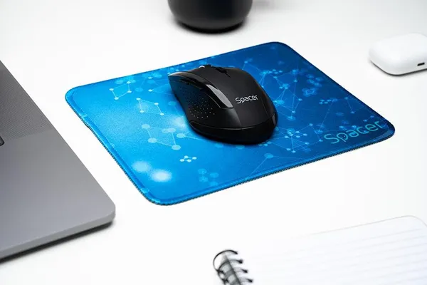Mousepad SPACER SP-PAD-S-PICT 220x180x2mm - imagine 4