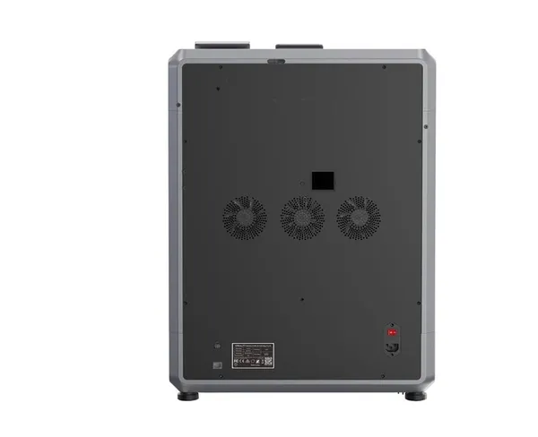 Imprimanta 3D CREALITY K2 PLUS FDM 350x350x350mm - imagine 2