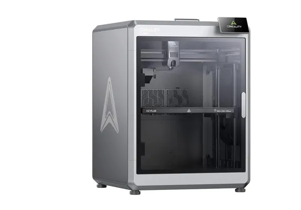 Imprimanta 3D CREALITY K2 PLUS FDM 350x350x350mm