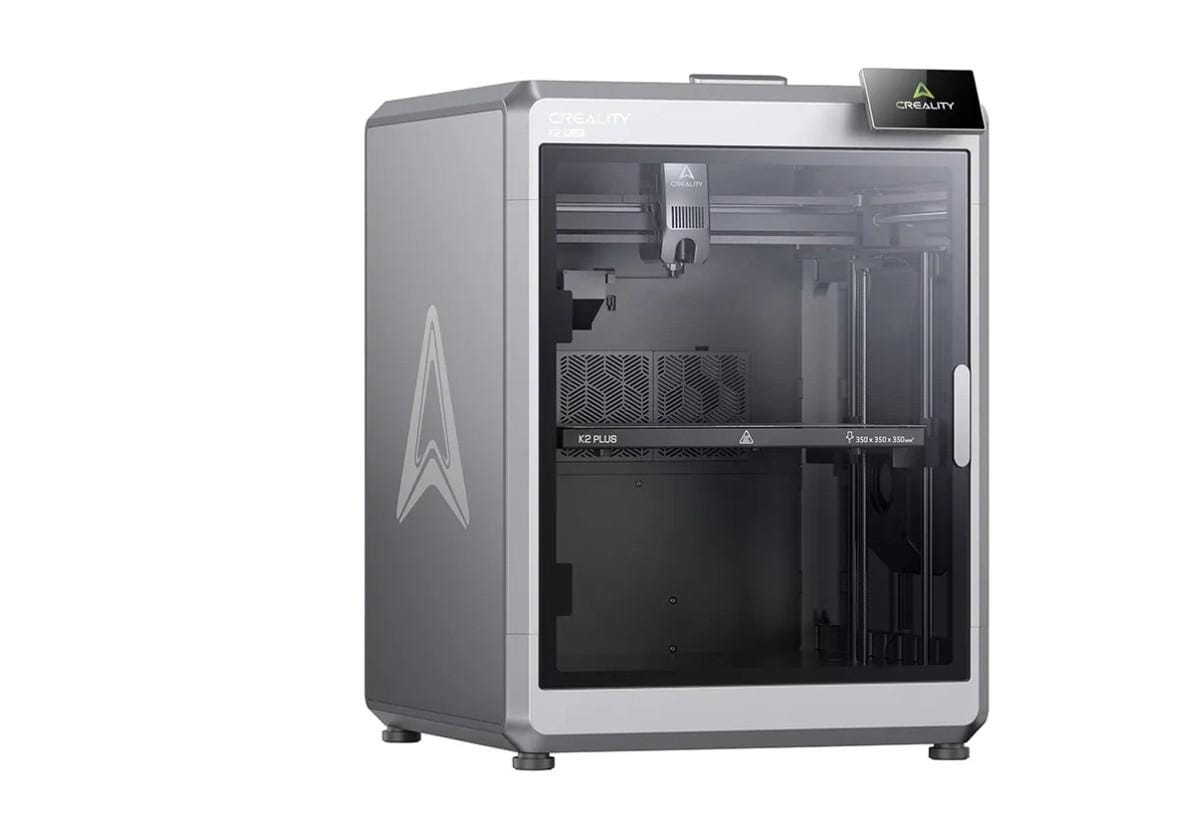 Imprimanta 3D CREALITY K2 PLUS FDM 350x350x350mm