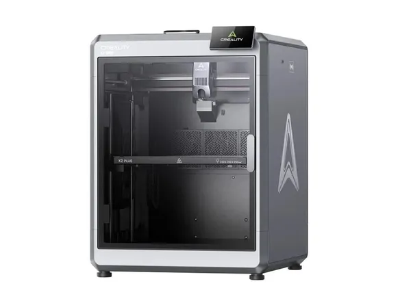 Imprimanta 3D CREALITY K2 PLUS FDM 350x350x350mm - imagine 4