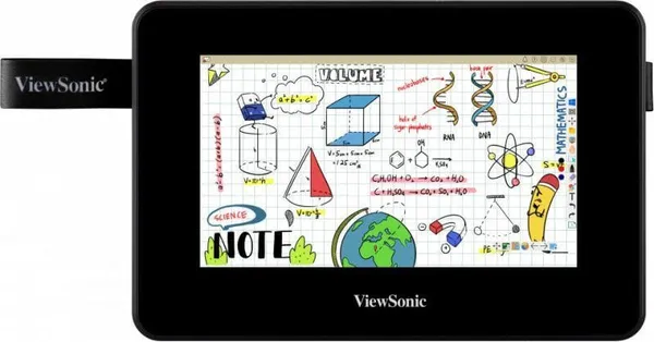 Tabletă grafică VIEWSONIC ID710-BWW 7'' LCD Negru