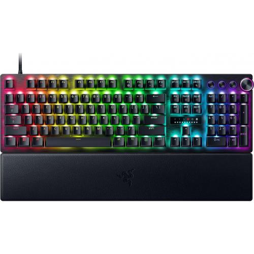 Tastatură Mecanică RAZER Huntsman V3 Pro Analog Optical RGB Neagră