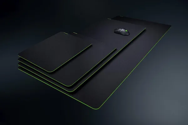 Mousepad RAZER Gigantus 2 Soft Mat Large Negru