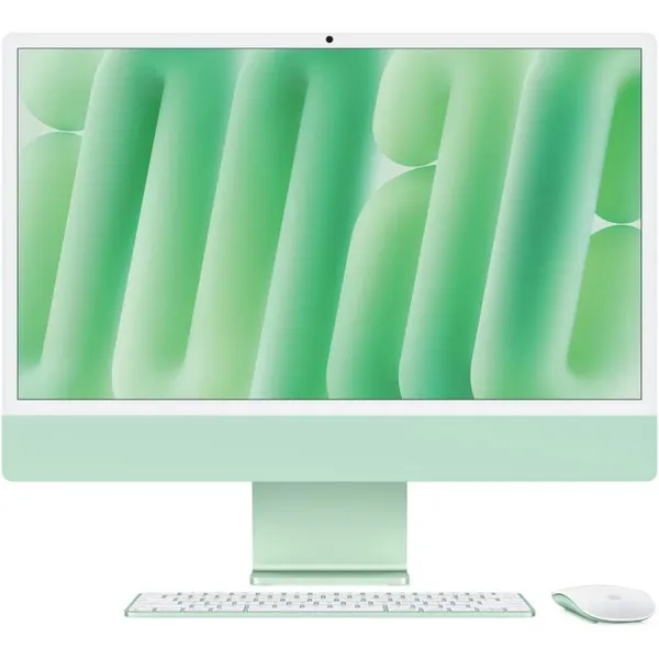 Desktop All-in-One APPLE iMac 24" M4 16GB 1TB Verde