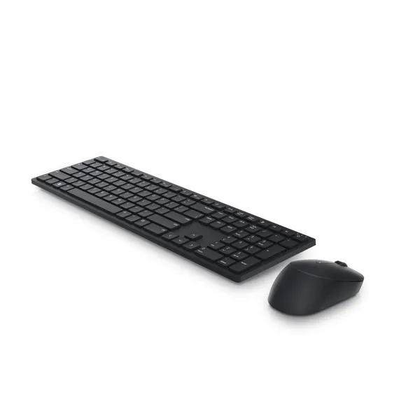 Kit Tastatură și Mouse DELL Premier KM5221W Wireless Negru - imagine 11