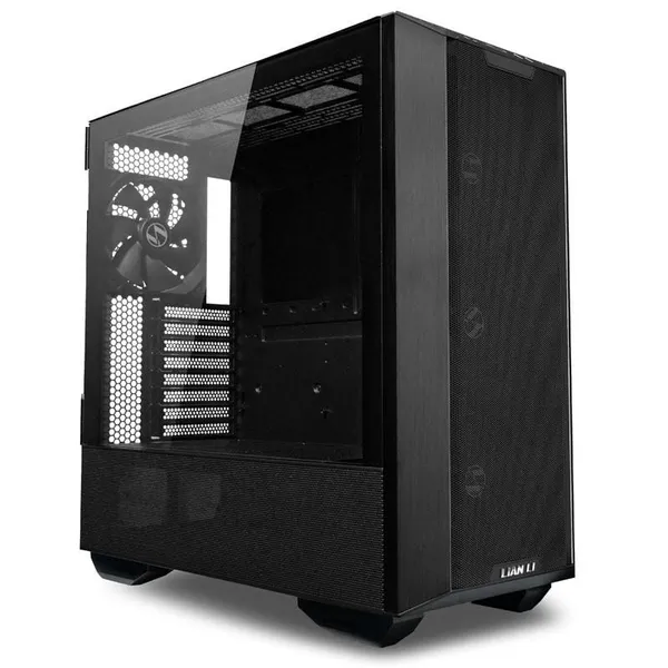 Carcasă PC LIAN LI LANCOOL III E-ATX Mid-Tower Negru - imagine 3