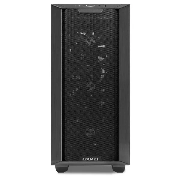 Carcasă PC LIAN LI LANCOOL III E-ATX Mid-Tower Negru - imagine 4