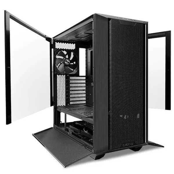 Carcasă PC LIAN LI LANCOOL III E-ATX Mid-Tower Negru - imagine 8