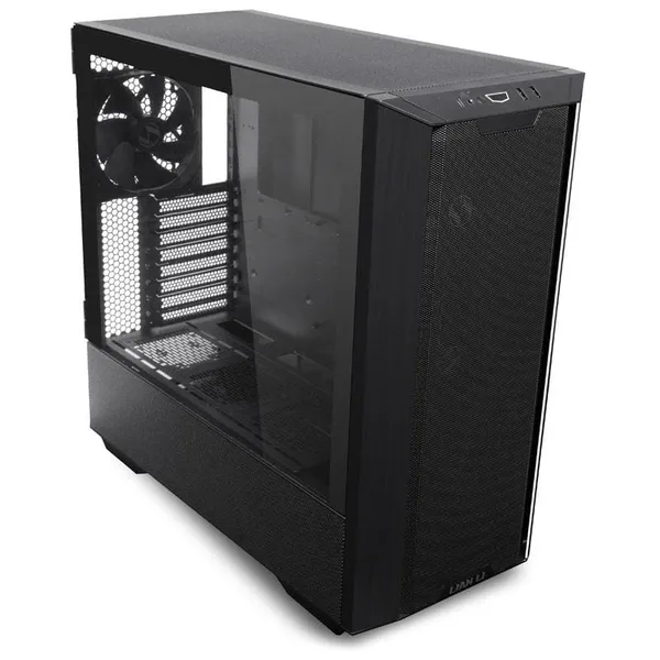Carcasă PC LIAN LI LANCOOL III E-ATX Mid-Tower Negru - imagine 2