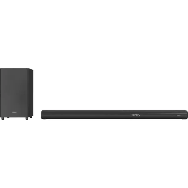 Soundbar HORIZON HAV-H8700 5.1.2 Dolby Atmos 380W Subwoofer Wireless Negru