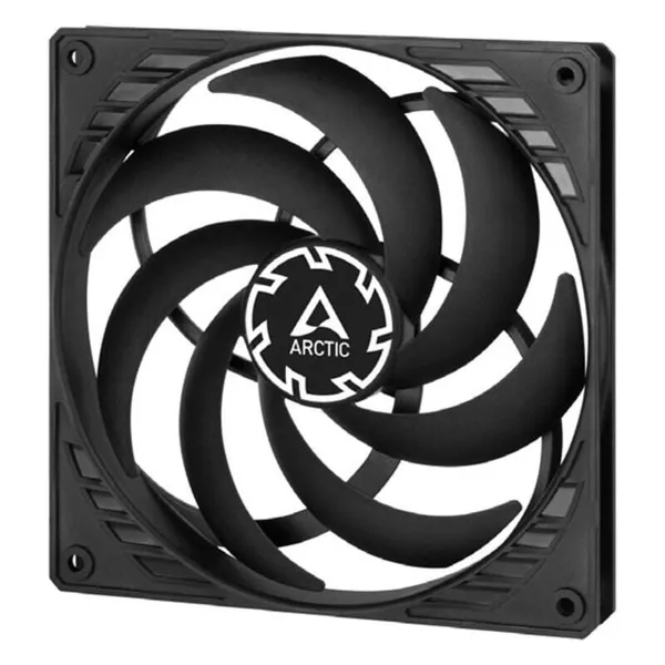 Ventilator ARCTIC P14 SLIM PWM PST 140mm - imagine 1