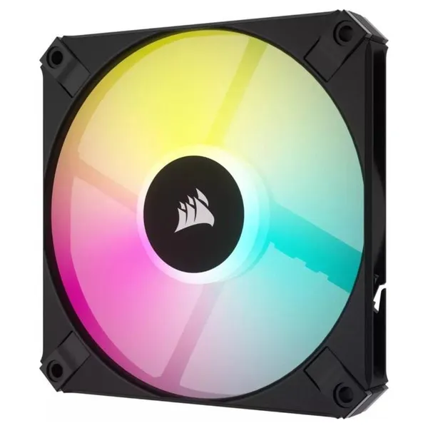 Ventilatoare Carcasă CORSAIR iCUE AF120 RGB SLIM 2x120mm - imagine 4