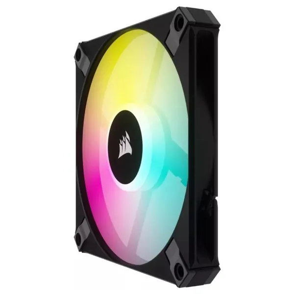 Ventilatoare Carcasă CORSAIR iCUE AF120 RGB SLIM 2x120mm - imagine 6