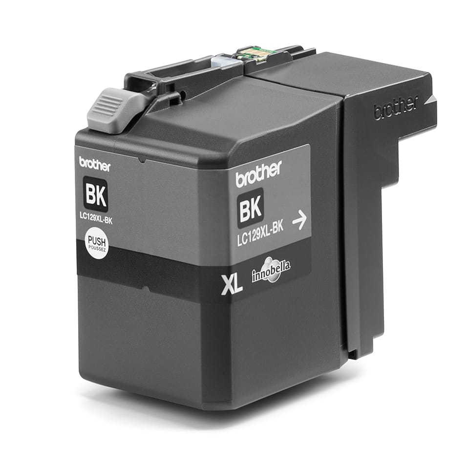 Cartuș Cerneală BROTHER LC129XLBK Black 2.4K