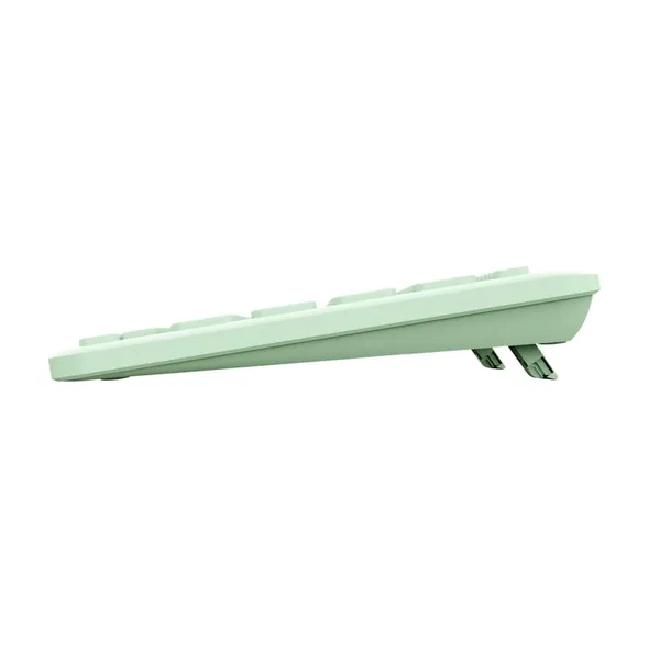 Tastatură TRUST Lyra Wireless TKL Verde TR-25096 - imagine 3
